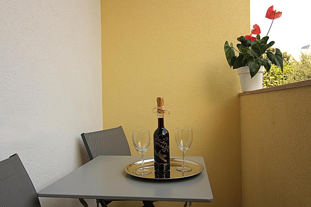 Apartments Angelo Zadar Luaran gambar