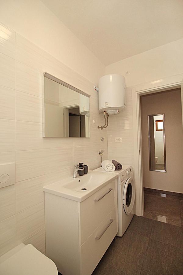 Apartments Angelo Zadar Luaran gambar