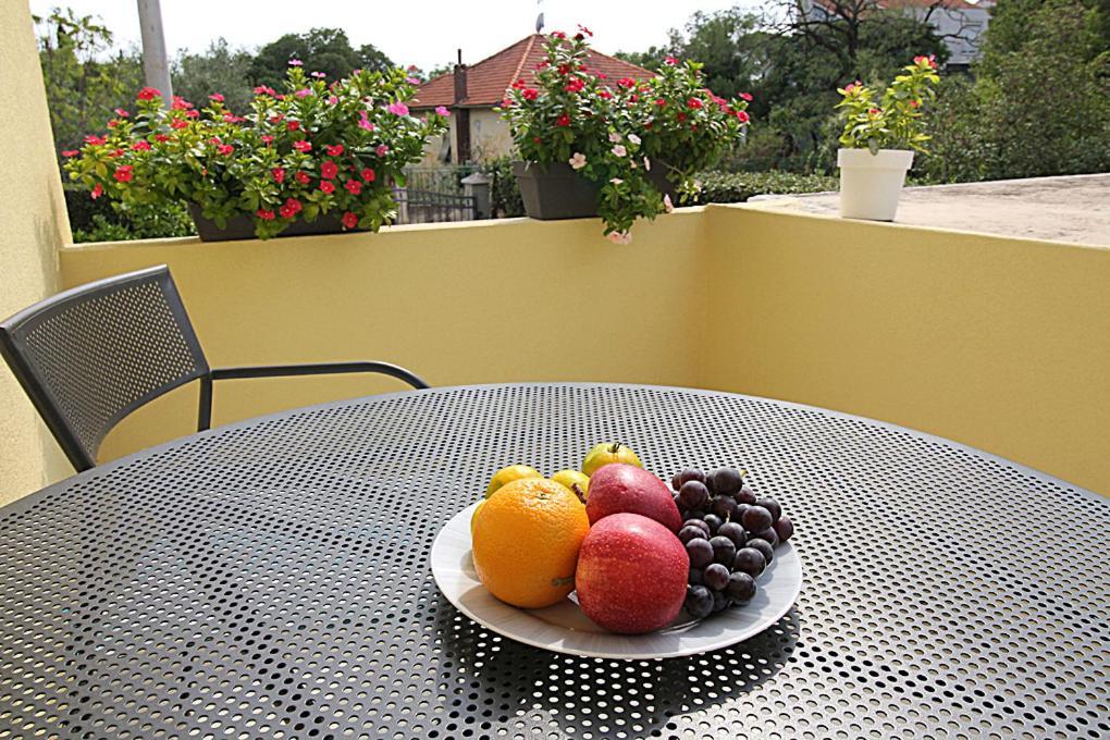 Apartments Angelo Zadar Luaran gambar