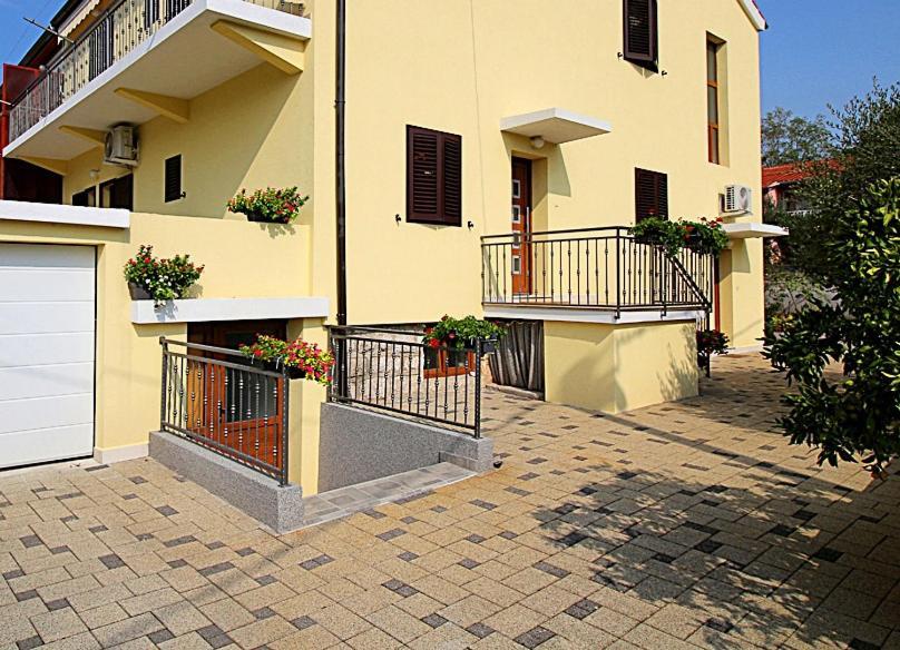 Apartments Angelo Zadar Luaran gambar
