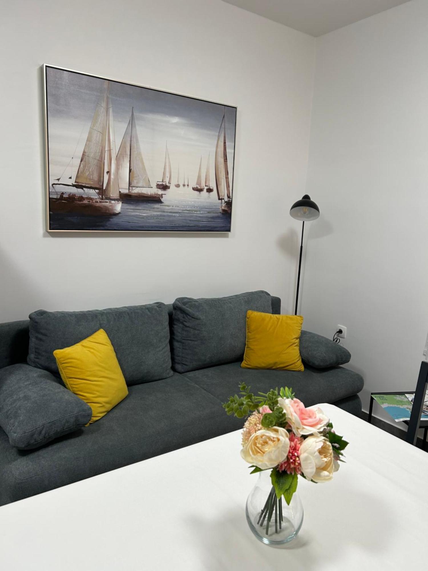 Apartments Angelo Zadar Luaran gambar