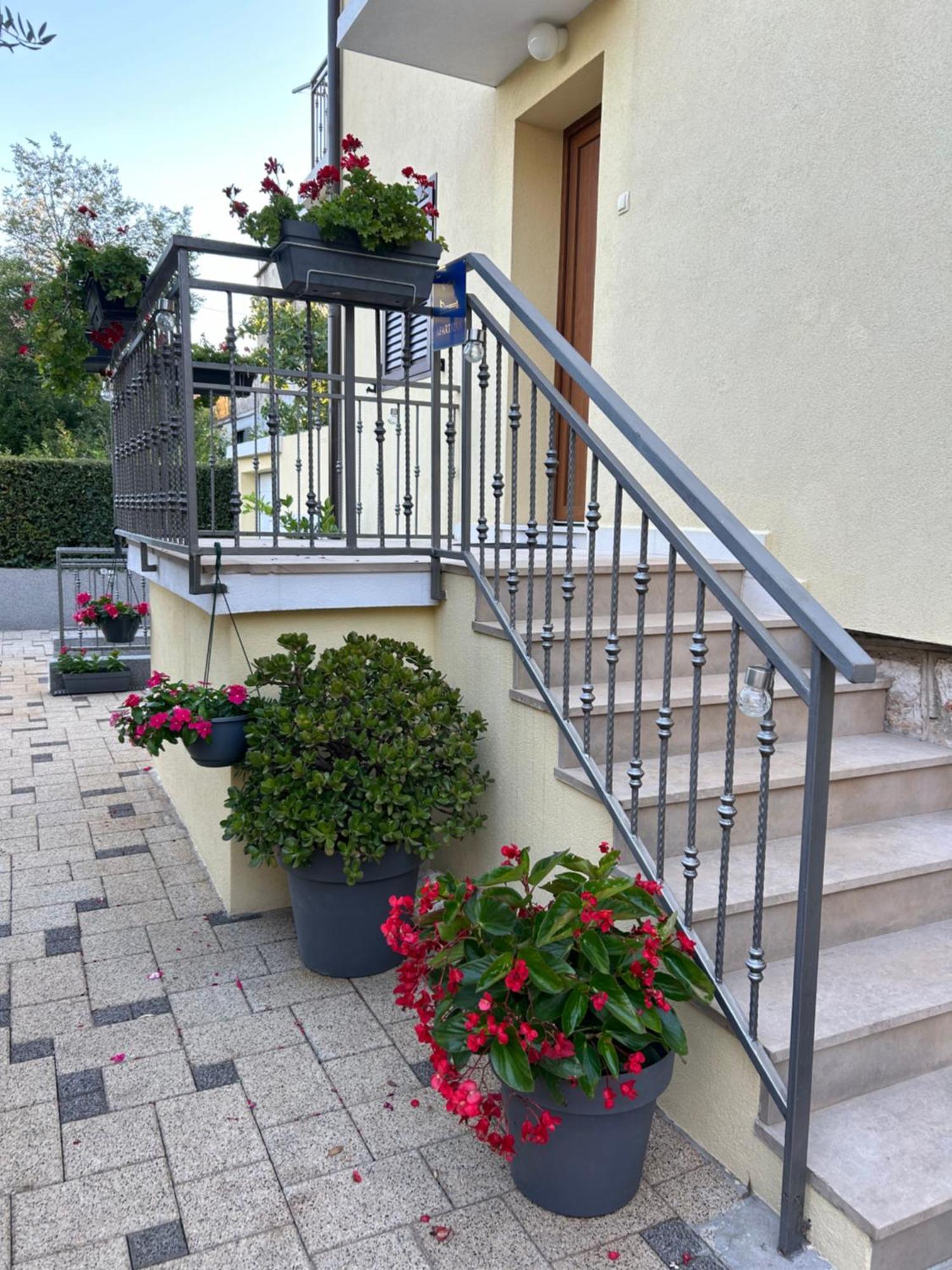 Apartments Angelo Zadar Luaran gambar